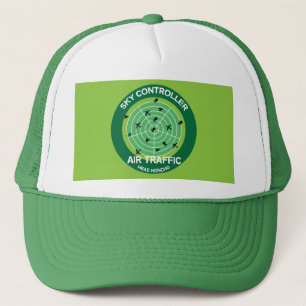 Casquette Drôle cadeau du contrôleur de la circulation aérie