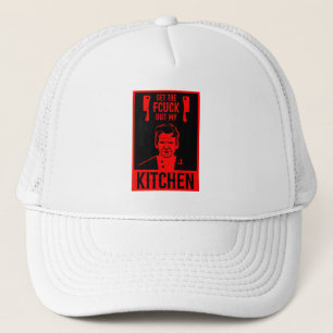 Casquette Drôle Chef en colère