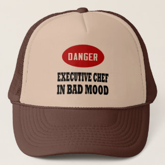 Casquette Drôle Chef exécutif