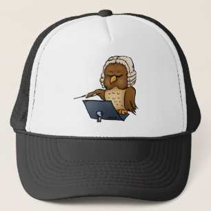 Casquette Drôle Chouette