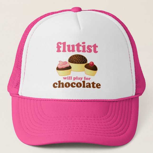 Casquette drôle de bande de citation de cannelure (Devant)