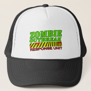 casquette DRÔLE de ZOMBI de zombis de vampires de