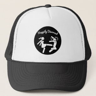 Casquette Drôle Divorce Sympathy Dons