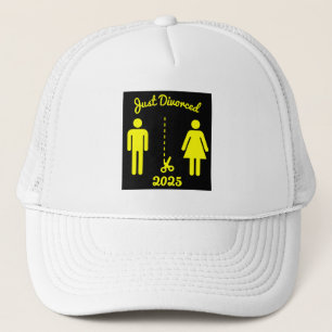Casquette Drôle Divorce Sympathy Party