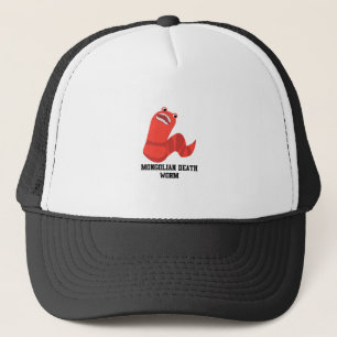 Casquette Drôle Drôle Dessin Mort Mongole Wprm