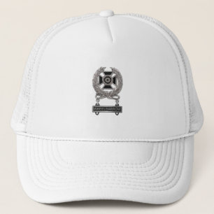 Casquette Drôle Expert Roue Médaille Trucker Chapeau