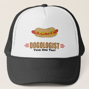 Casquette Drôle Hot Dog