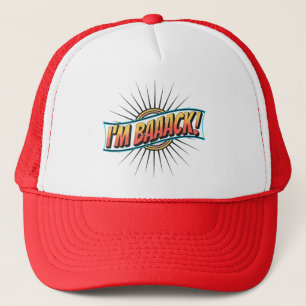Casquette Drôle, JE REVIENS À L'École