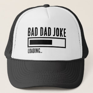 Casquette Drôle Mauvais Papa Plaisanterie Chargement
