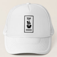 Drôle Novelty Baseball TOP NOGGIN