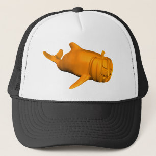 Casquette Drôle Orcinus orca