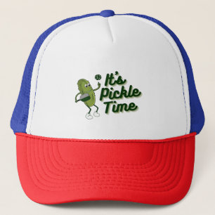 Casquette Drôle Pickleball