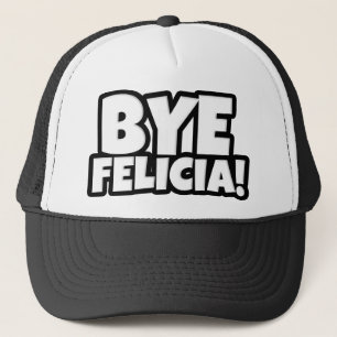 Casquette drôle secondaire de Felicia