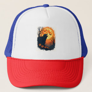 Casquette Drôle Tortoise Halloween Silhouette Tortois Éffray