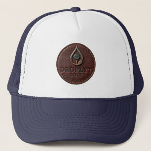Casquette Droplyt Golf Rustic Logo