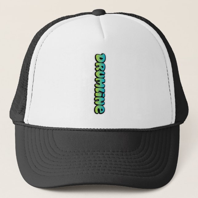 Casquette DrumlineDown (Devant)