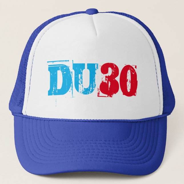 CASQUETTE DU30 (Devant)