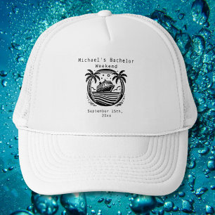 Casquette du Bachelor Party   Croise Stag Party