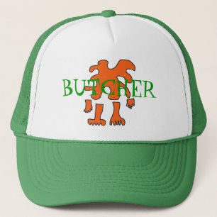 Casquette du Boucher amusant !