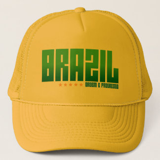 Casquette du Brésil