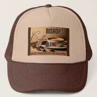 Casquette du café de l'évêque