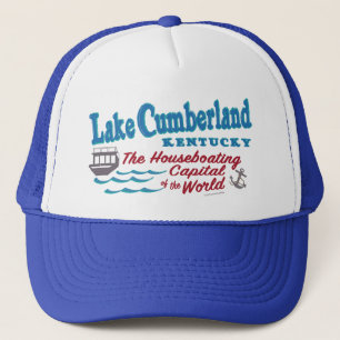 Casquette du camion du lac Cumberland