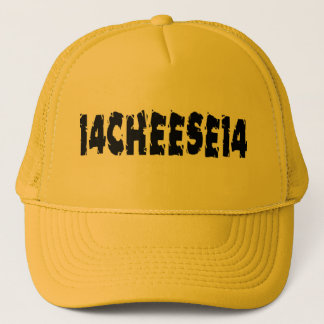casquette du camionneur 14cheese14