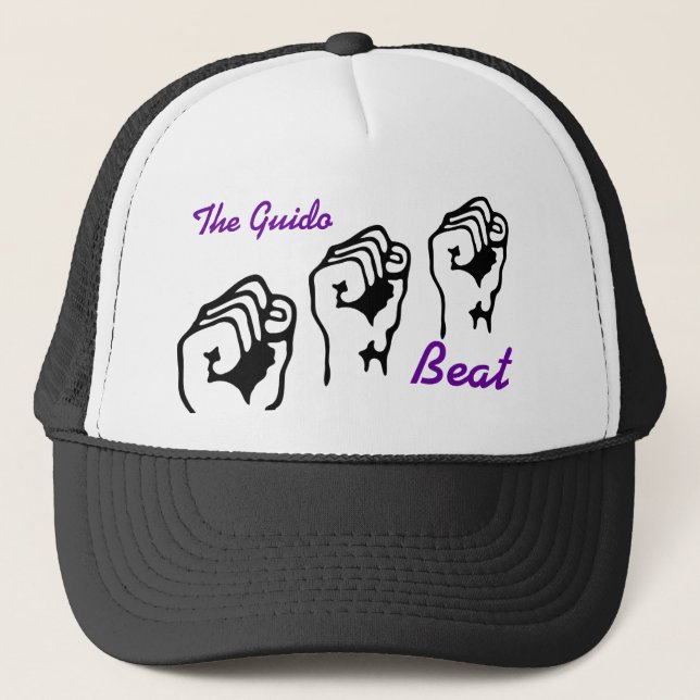 Casquette du camionneur de mode de battement de (Devant)