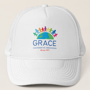 Casquette du camionneur Grace