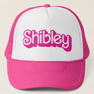 Casquette du camp de la fête de Shibley