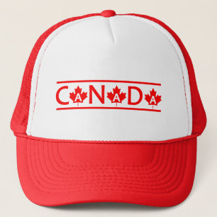 Casquette du Canada