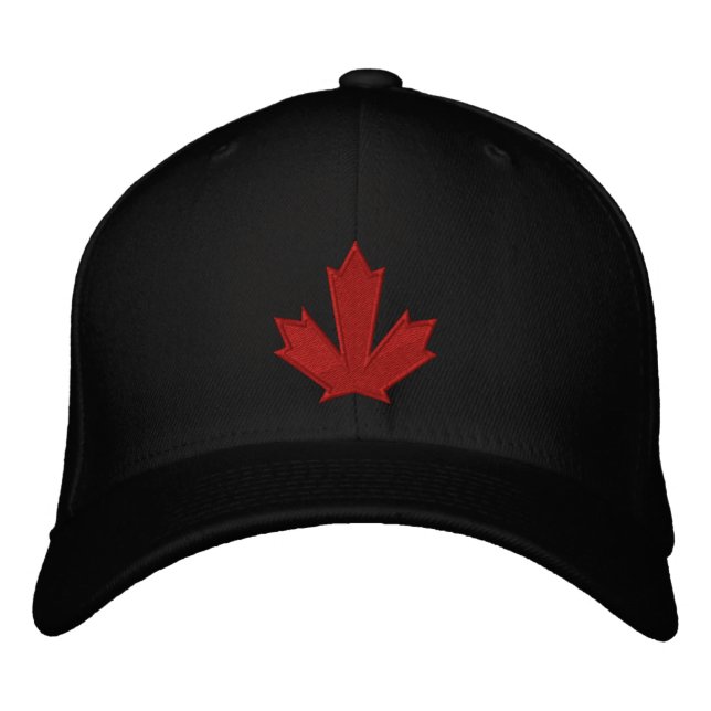Casquette du Canada (Devant)