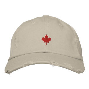 Casquette du Canada - Casquette de la feuille d'ér