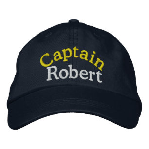 Casquette du capitaine par SRF