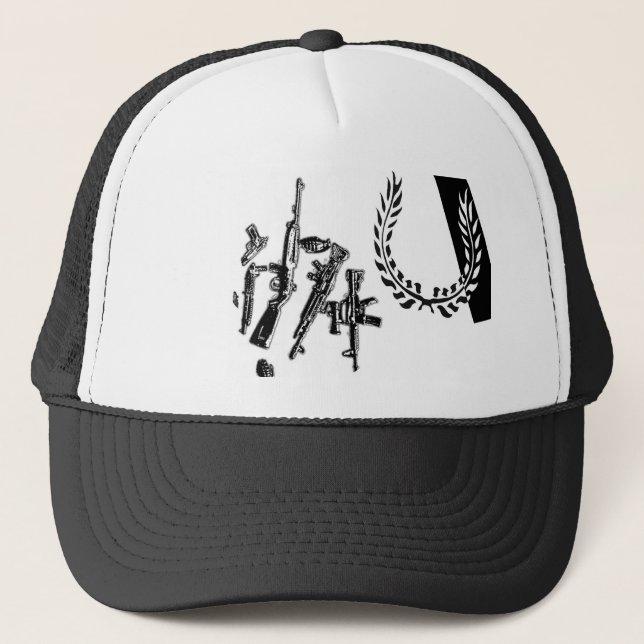 Casquette du cartel AGCS (Devant)