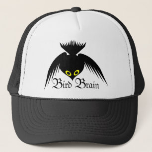 Casquette du Cerveau d'Oiseau