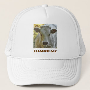 Casquette du charolais
