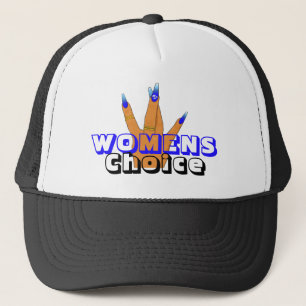Casquette du choix des femmes