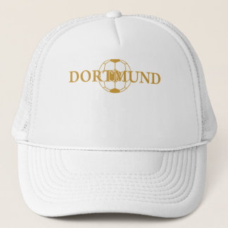 casquette du club de football de dortmund