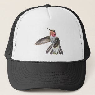 Casquette du colibri d'Anna masculine