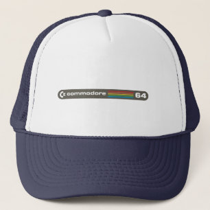 Casquette du commodore 64