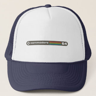 Casquette du commodore 64