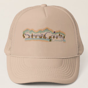 Casquette du comté de Summit