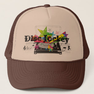Casquette du DJ