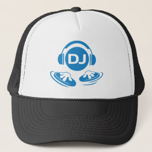 Casquette du DJ, casquette de casquette de