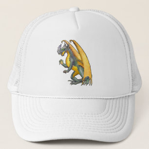 Casquette du dragon de respiration par le feu