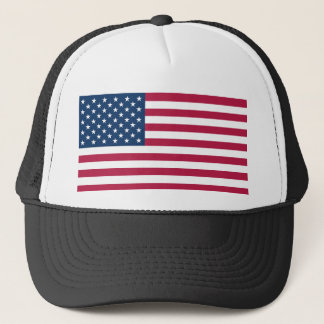 Casquette du drapeau américain