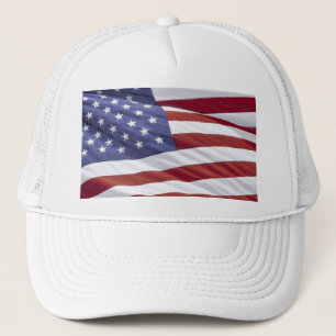 Casquette du drapeau américain