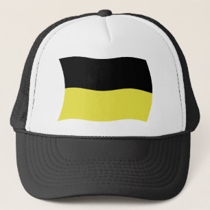 Casquette du drapeau cachoube