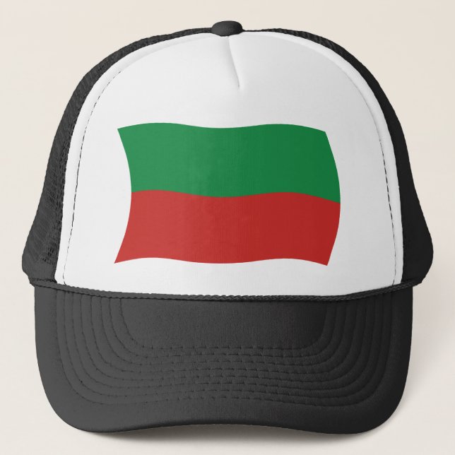 Casquette du drapeau de la Nation Sac & Fox (Iowa) (Devant)
